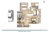 2/20 Paget Street, Richmond, NSW 2753-Floorplan