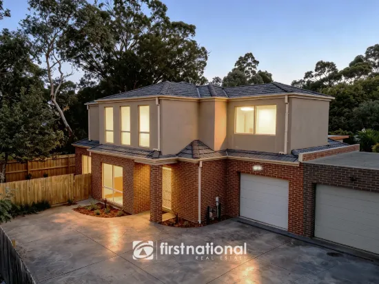 2/20 Rowan Drive, Doveton, Vic 3177
