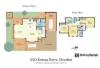 2/20 Rowan Drive, Doveton, Vic 3177-Floorplan