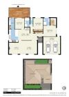 2/20 Service Road, Blackburn VIC 3130-Floorplan