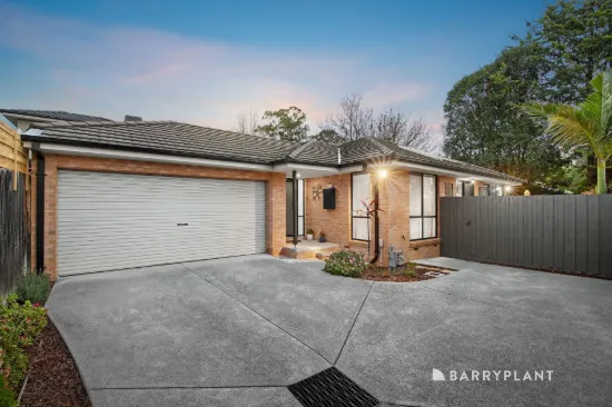 2/20 Sykes Avenue, Ferntree Gully, Vic 3156