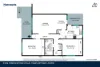 2/204 Templestowe Road, Templestowe Lower, Vic 3107-Floorplan