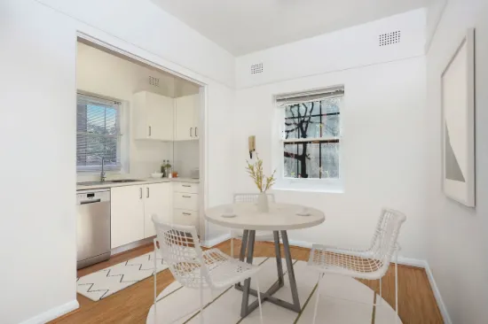 2/206 Falcon Street, North Sydney, NSW 2060