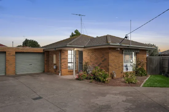 2/21 Coleraine Crescent, Corio, Vic 3214