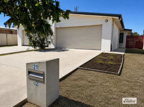 2/21 Ellem Drive, Chinchilla, Qld 4413
