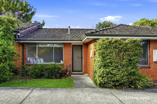 2/21 Federal Road, Ringwood East, Vic 3135