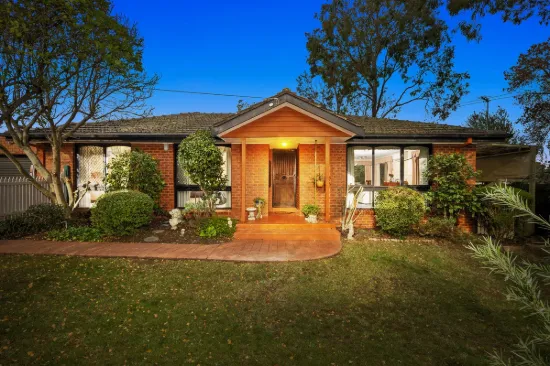 2/21 Ferguson Court, Ferntree Gully, Vic 3156