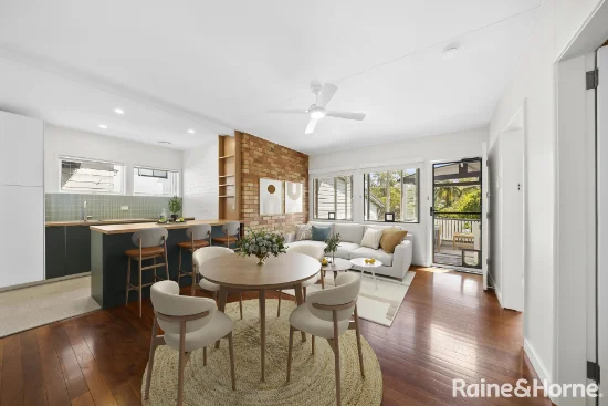 2/21 Indooroopilly Road, Taringa, Qld 4068