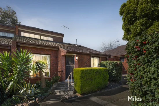 2/21 Linden Avenue, Ivanhoe, Vic 3079