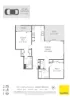 2/21 Mahia Terrace, Kings Beach, Qld 4551-Floorplan