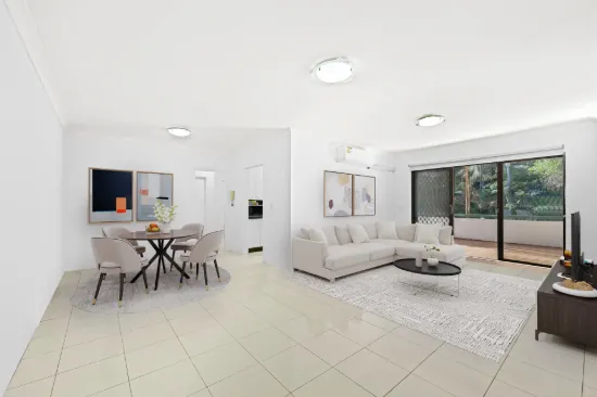 2/21 Myrtle Road, Bankstown, NSW 2200