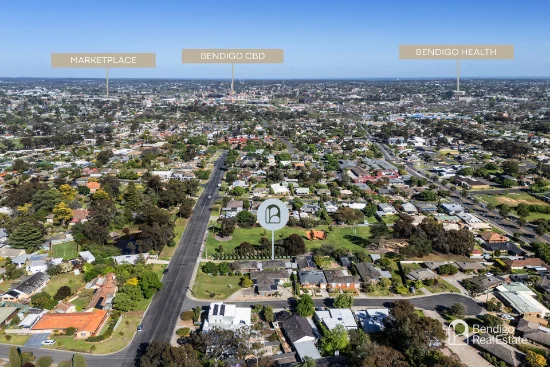 2/21 Steane Street, Kennington, Vic 3550