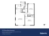 2/21 Surrey Street, Devonport, Tas 7310-Floorplan
