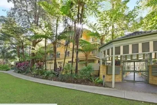 2/21 Water Street, Hornsby, NSW 2077
