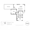 2/22 Amundsen Crescent, Warrane, Tas 7018-Floorplan