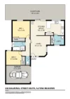 2/22 Balmoral Street South, Altona Meadows, Vic 3028-Image