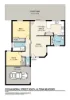 2/22 Balmoral Street South, Altona Meadows, Vic 3028-Floorplan