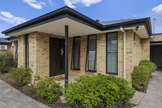 2/22 Bellview Court, Mansfield, Vic 3722
