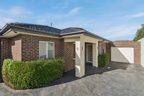 2/22 Marchant Avenue, Reservoir, Vic 3073