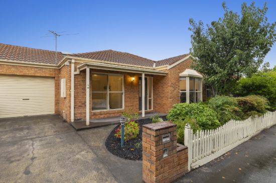 2/22 Palmerston Grove, Oakleigh, Vic 3166