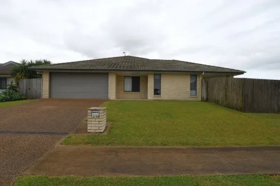 2/22 Scherer Boulevard, Kepnock, Qld 4670