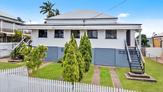 2/22  Separation Street, Allenstown, Qld 4700