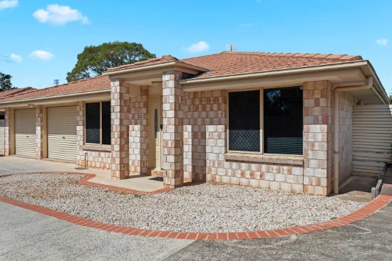 2/222 Taylor Street, Newtown, Qld 4350