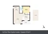 2/226 The Esplanade, Speers Point, NSW 2284-Floorplan