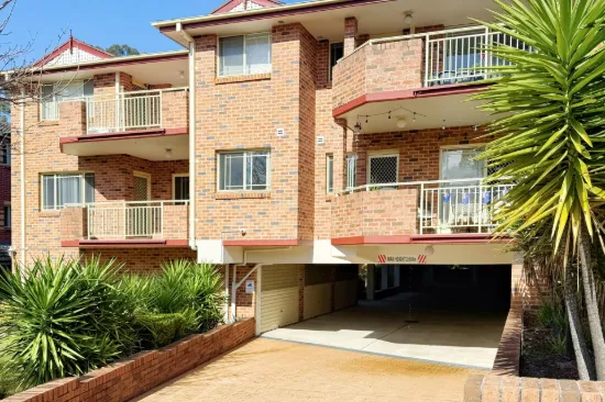2/23-25 Albert Street, North Parramatta, NSW 2151