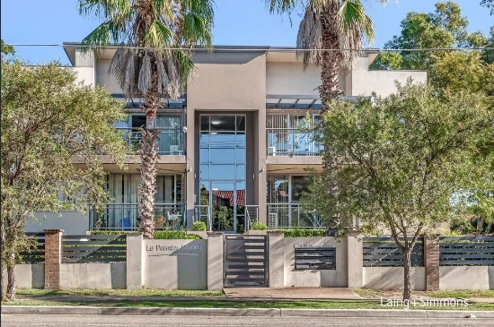 2/23-25 Hassall Street, Westmead, NSW 2145