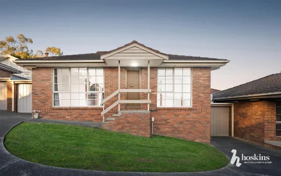 2/23-25 William Street, Ringwood, Vic 3134