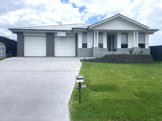 2/232 Averys Ln, Buchanan, NSW 2323