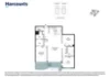 2/233 Hannell Street, Maryville, NSW 2293-Floorplan