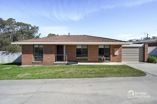 2/233 MacKenzie Street West, Kangaroo Flat, Vic 3555