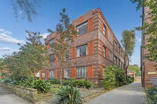 2/24 Balfour Road, Rose Bay, NSW 2029