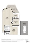 2/24 Brasted Street, Taringa, Qld 4068-Floorplan