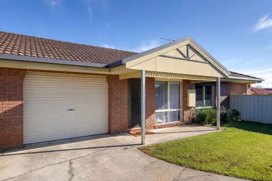2/24 EDINBURGH CIRCUIT, Wodonga, Vic 3690