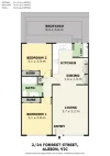 2/24 Forrest Street, Albion, Vic 3020-Floorplan