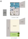2/24 Golden Avenue, Bonbeach, Vic 3196-Floorplan
