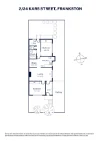 2/24 Kars Street, Frankston, Vic 3199-Floorplan