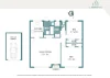 2/24 Sydney Avenue, Umina Beach, NSW 2257-Floorplan