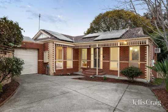 2/24A Rattray Road, Montmorency, Vic 3094