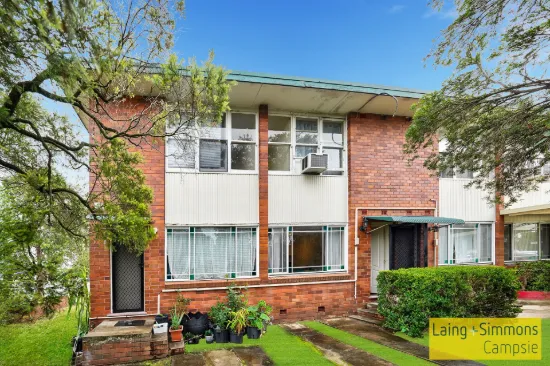 2/25 Blenman Avenue, Punchbowl, NSW 2460