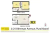 2/25 Blenman Avenue, Punchbowl, NSW 2460-Floorplan