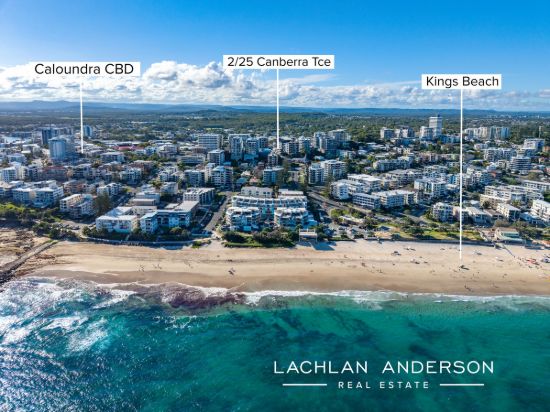 2/25 Canberra Tce, Kings Beach, Qld 4551