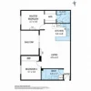 2/25 Kuran Street, Chermside QLD 4032-Floorplan