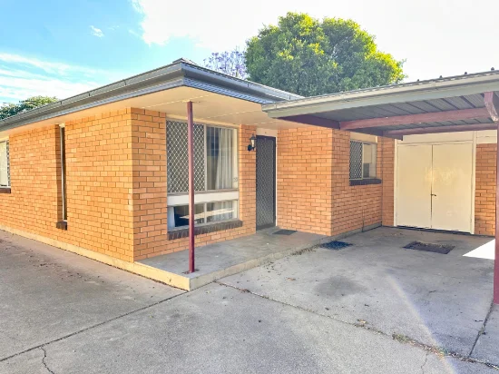 2/25 Margaret St, South Tamworth, NSW 2340