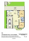2/25 Osterley Road, Carina Heights, Qld 4152-Floorplan
