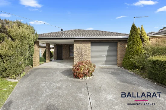 2/25 Shasta Dr, Delacombe, Vic 3356 - For Rent