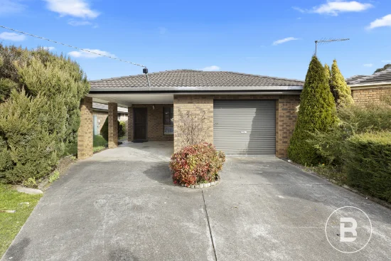 2/25 Shasta Drive, Delacombe, Vic 3356 - Sold